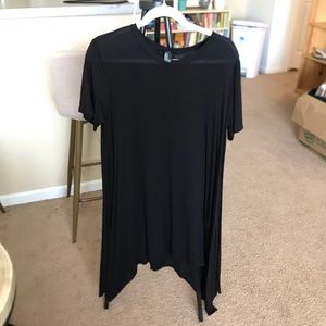 Cute Asymmetrical Dress!